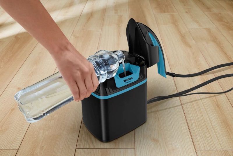 Гладильная система 3-в-1 Tefal IXEO+ QT1511E0