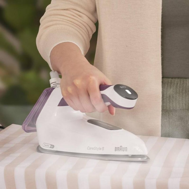Парогенератор Braun CareStyle 5 IS5247VI