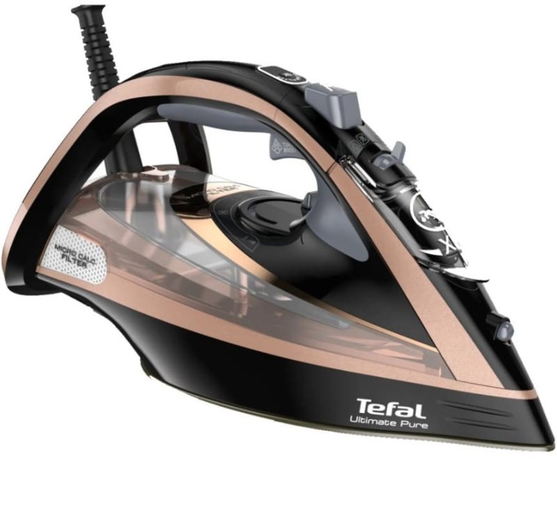 Паровой утюг Tefal Ultimate Pure FV9867E0