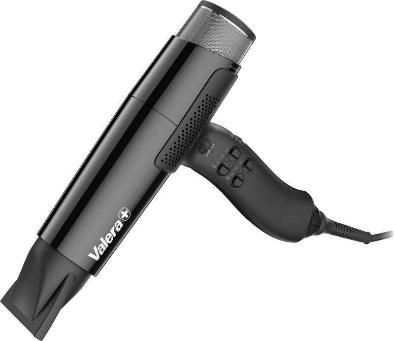 Профессиональный фен для волос Valera VanityCare AI Night Black 55040013
