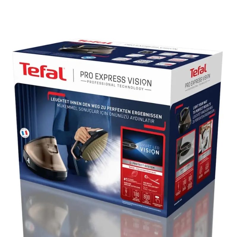 Парогенератор Tefal Pro Express Vision GV9823E1