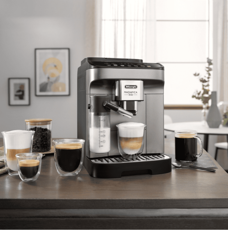 Кофемашина De'Longhi Magnifica Evo ECAM 290.81.TB