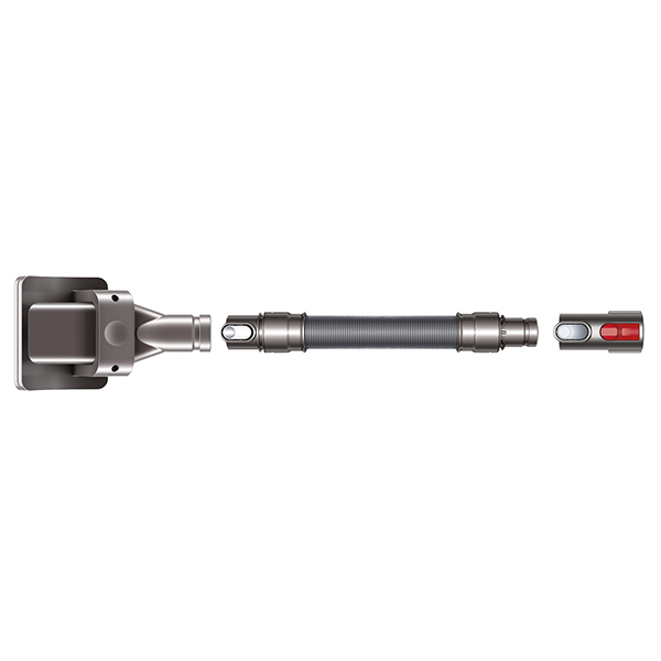 Набор для ухода за домашними животными Dyson Pet Grooming Kit 972205-01