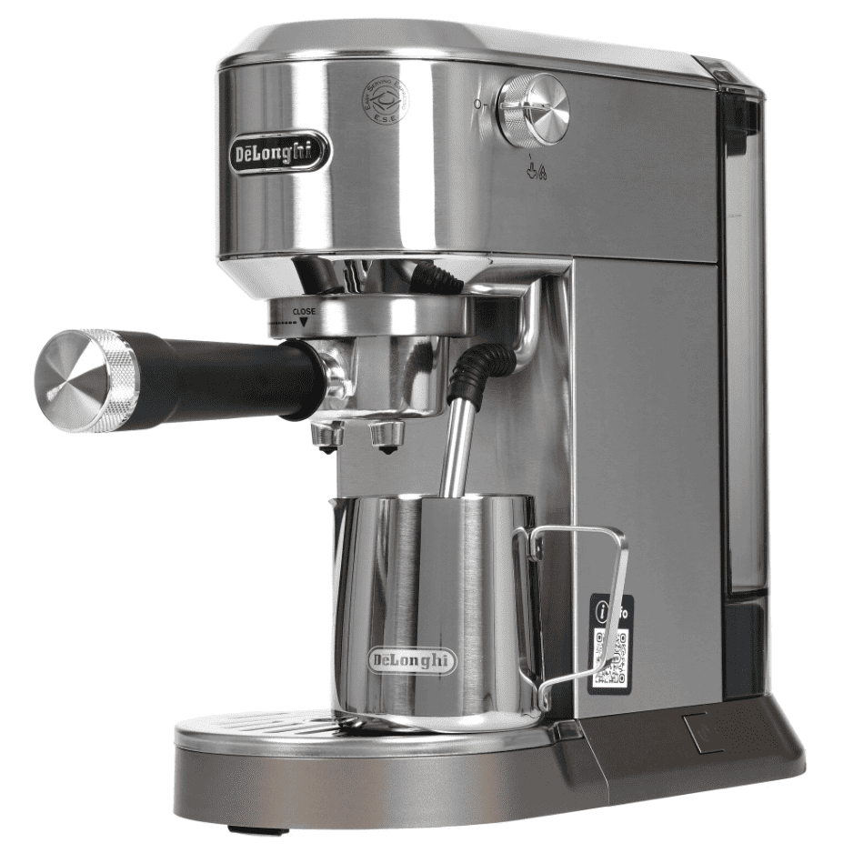 Рожковая кофеварка De'Longhi Dedica Duo EC890.M