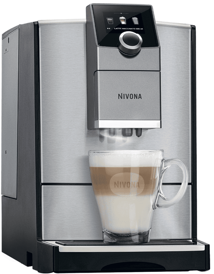 Кофемашина Nivona CafeRomatica NICR 799