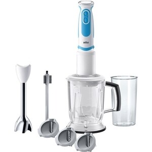 Погружной блендер Braun Multiquick 5 Vario MQ 5260 WH
