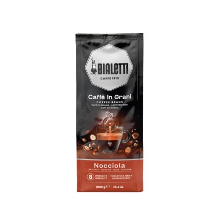 096080472 Кофе Bialetti COFFEE BEANS NOCCIOLA 1 KG