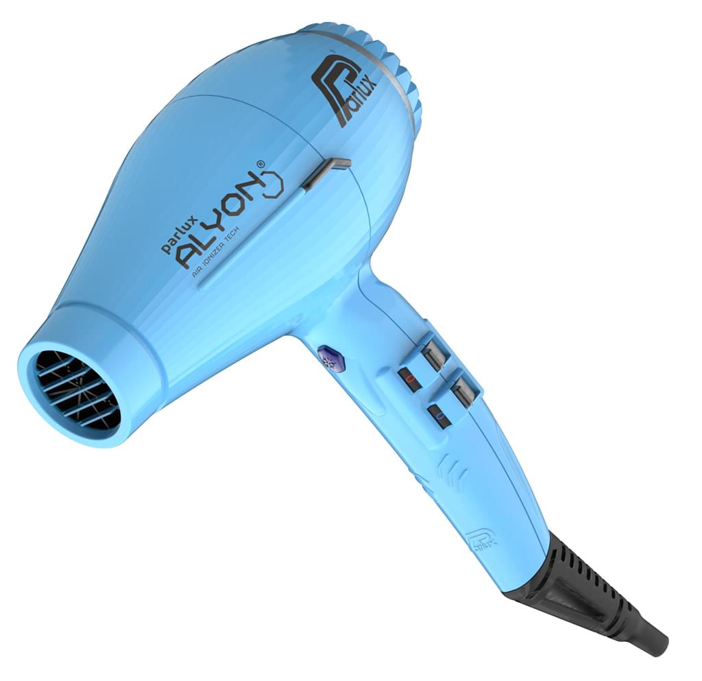 Фен Parlux Alyon Turquoise