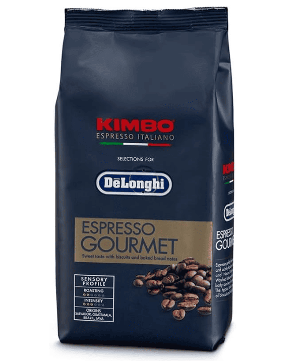Кофе в зернах De'Longhi Kimbo Gourmet DLSC608 (250 г)
