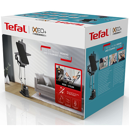 Паровая гладильная система Tefal IXEO+ QT1510E0