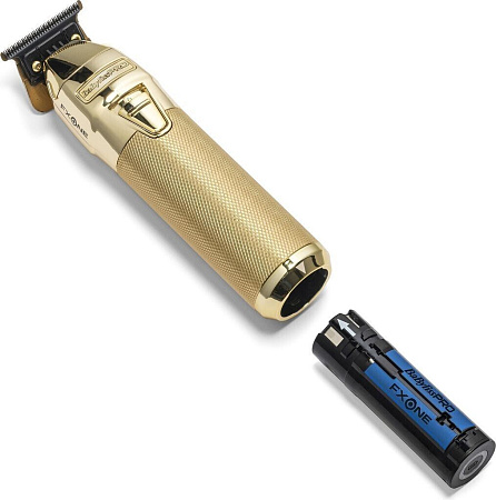 Машинка для стрижки Babyliss FXONE Black Skeleton FX799GE
