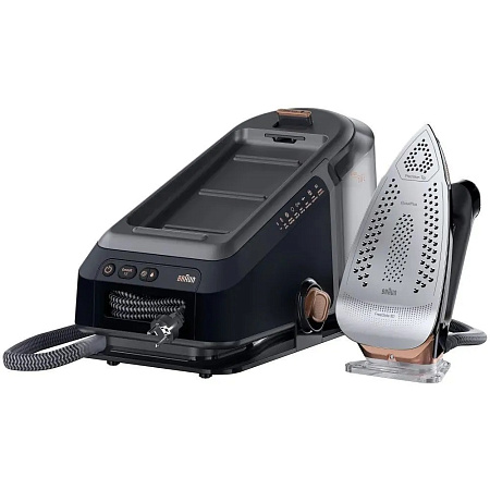 Парогенератор Braun IS7286BK