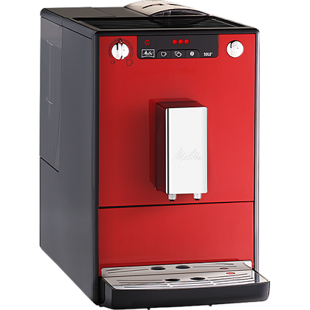 Кофемашина Melitta E 950-204 Solo красный чили