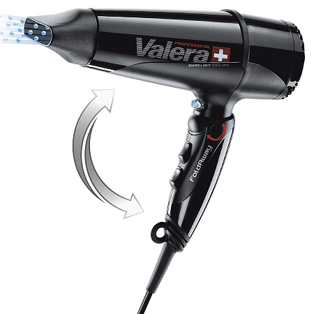 Профессиональный фен Valera Swiss Light 5400 Fold-Away Ionic TF (SL 5400 TF)