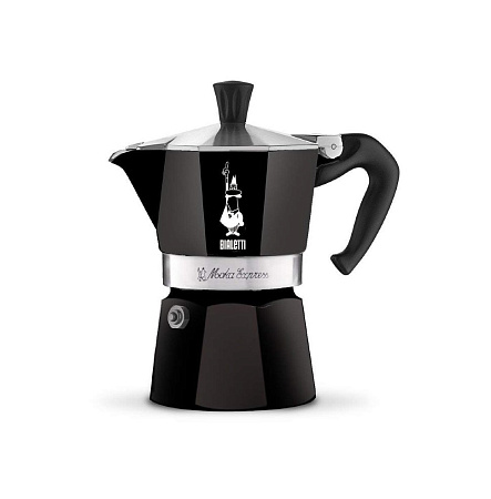 Bialetti Moka Express Nera 4953 6