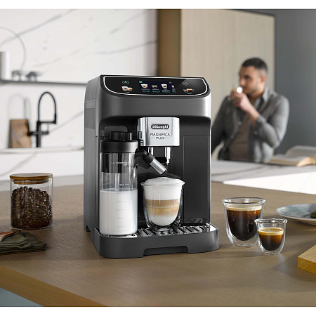 De Longhi Magnifica Plus ECAM 320.61.G