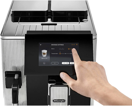 Кофемашина De'Longhi Maestosa EPAM 960.75 GLM