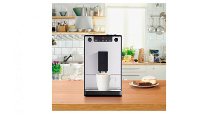 Автоматическая кофемашина Melitta Caffeo Solo E950-766