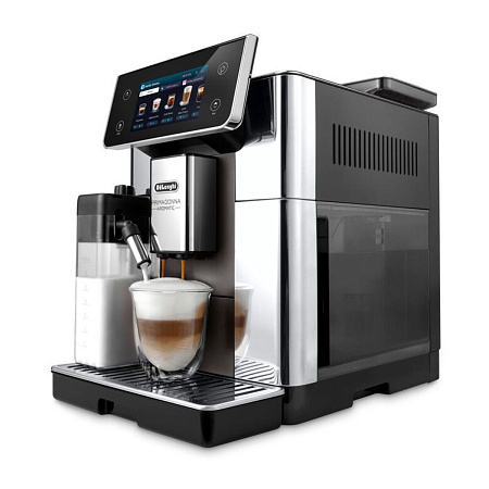 Кофемашина DeLonghi PrimaDonna Aromatic ECAM 630.75.TSM