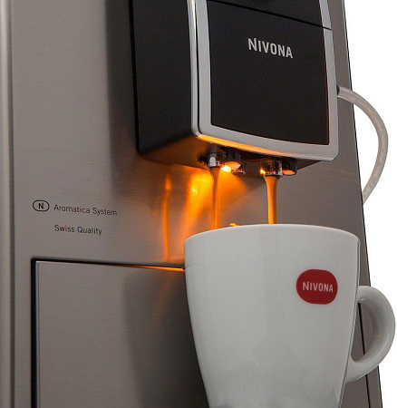 Кофемашина Nivona CafeRomatica NICR 859
