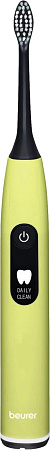 Электрическая звуковая зубная щетка Beurer SC 50 splashy lemon