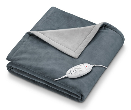 Грелка электрическая BEURER HD75 Dark Grey
