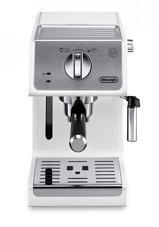 Кофеварка Delonghi ECP 33.21.W