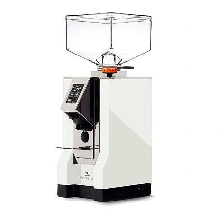 Кофемолка электрическая Eureka Mignon Perfetto 50 15BL, белый