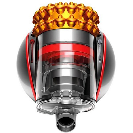Пылесос Dyson Cinetic Big Ball Multifloor Pro 2