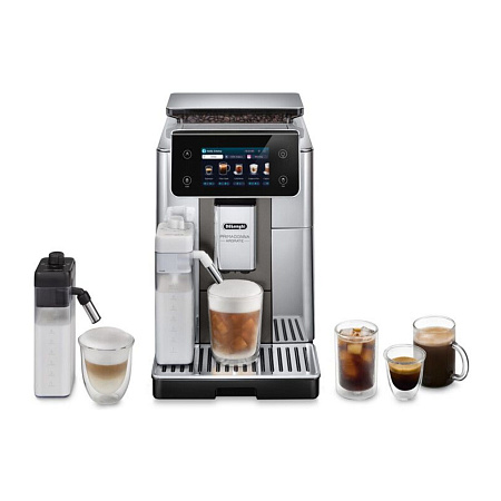 Кофемашина DeLonghi PrimaDonna Aromatic ECAM 630.75.TSM