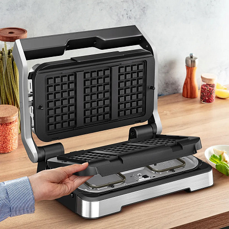 Насадка для вафель Tefal Optigrill XA734810