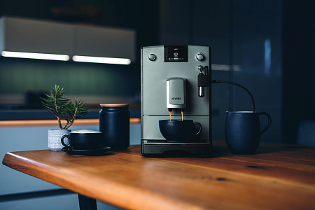 Кофемашина Nivona CafeRomatica NICR 555