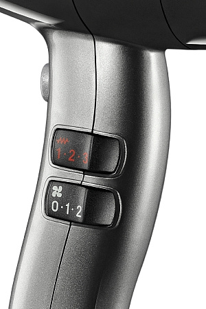 Фен Valera Swiss Silent Jet 8600 Light Ionic (SXJ 8600 D RC)