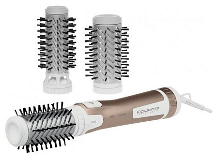 Фен-щетка Rowenta CF9520F0, бежевый