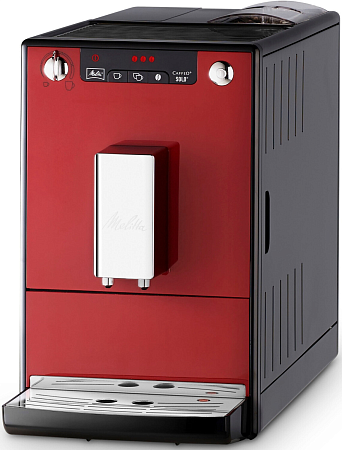 Кофемашина Melitta E 950-204 Solo красный чили