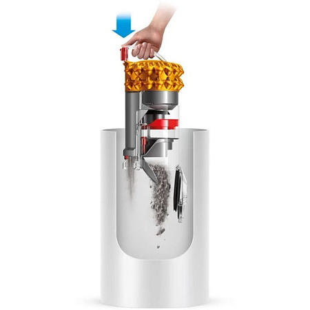 Пылесос Dyson Cinetic Big Ball Multifloor Pro 2