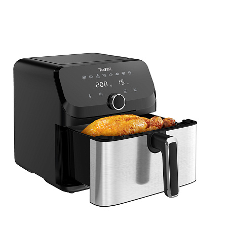 Аэрогриль Tefal Easy Fry Mega EY855D10