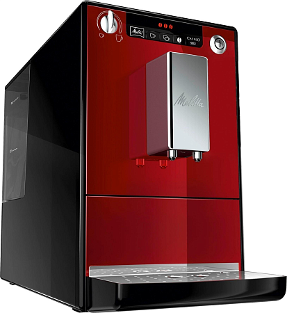 Кофемашина Melitta E 950-204 Solo красный чили