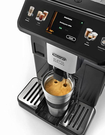 Delonghi eletta hotsell