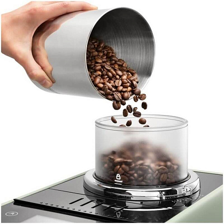 Кофемашина DeLonghi Rivelia Perfetto EXAM441.55.GR