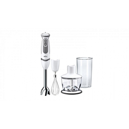 Погружной блендер Braun Multiquick 5 Vario MQ 5260 WH