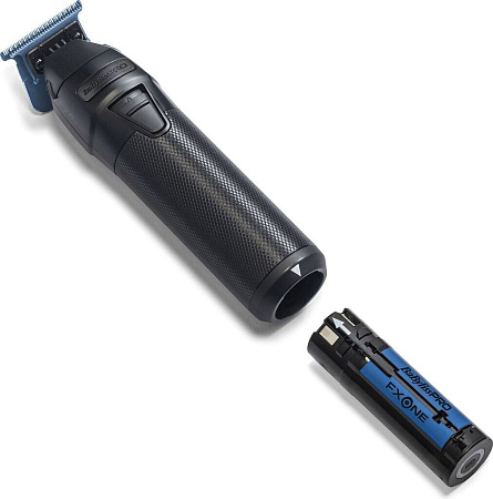 Машинка для стрижки Babyliss FXONE Black Skeleton FX799MBE