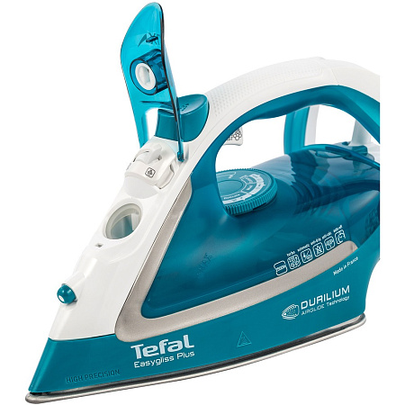 Утюг Tefal Easygliss plus FV5737E0 Утюг Tefal Easygliss plus FV5737E0