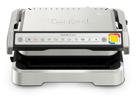 Гриль Tefal GC772D30 OptiGrill 2in1