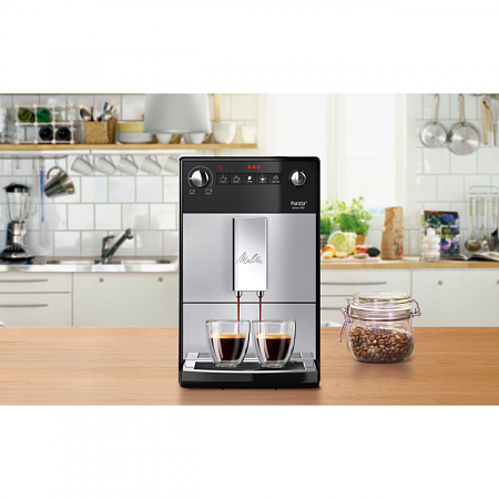 Кофемашина MELITTA Caffeo Purista F 230-101