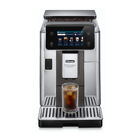 Кофемашина DeLonghi PrimaDonna Aromatic ECAM 630.75.TSM