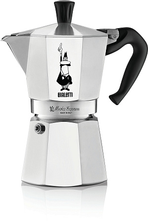 Кофеварка Bialetti Moka Express 1163 (270 мл)