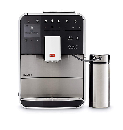 Кофемашина Melitta F860-100 Caffeo Barista TS Smart SST