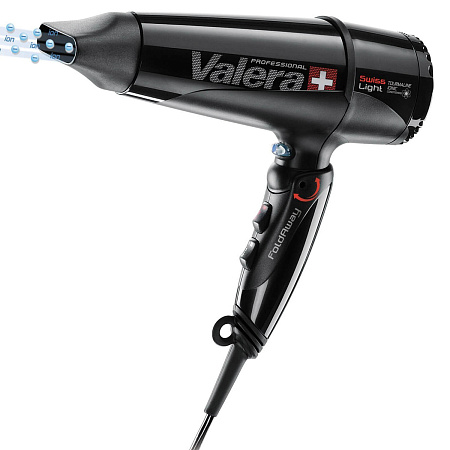 Профессиональный фен Valera Swiss Light 5400 Fold-Away Ionic TF (SL 5400 TF)