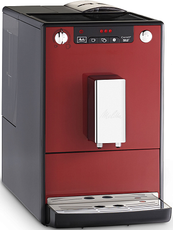 Кофемашина Melitta E 950-204 Solo красный чили